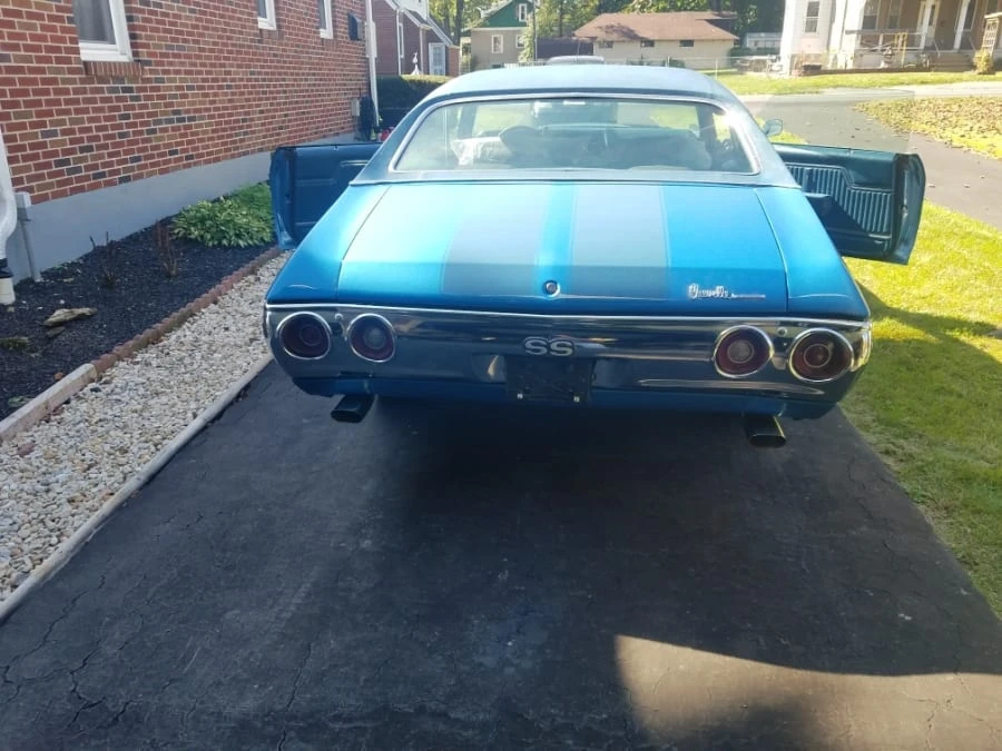 1971 Chevrolet Malibu - Image 4 of 6