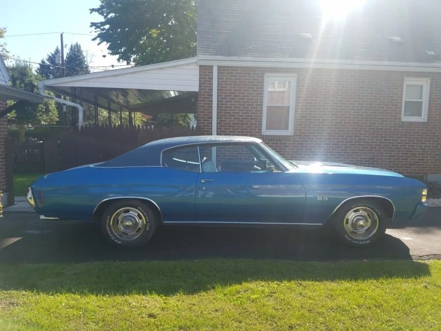 1971 Chevrolet Malibu - Image 2 of 6