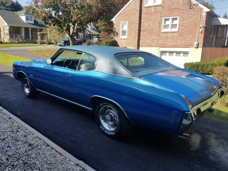 1971 Chevrolet Malibu - Image 3 of 6