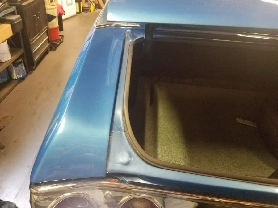 1971 Chevrolet Malibu - Image 5 of 6