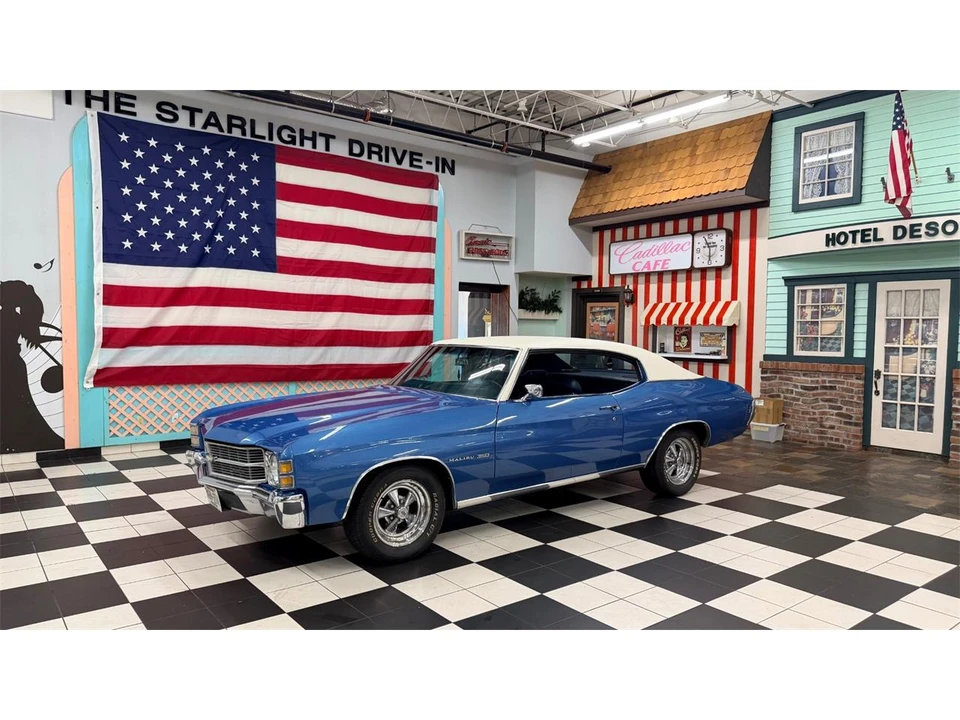 1971 Chevrolet Malibu - Image 10 of 31