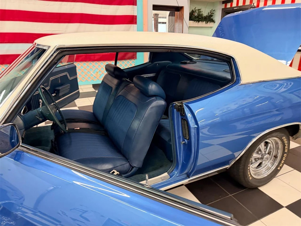 1971 Chevrolet Malibu - Image 16 of 31