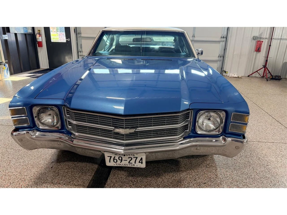 1971 Chevrolet Malibu - Image 13 of 31
