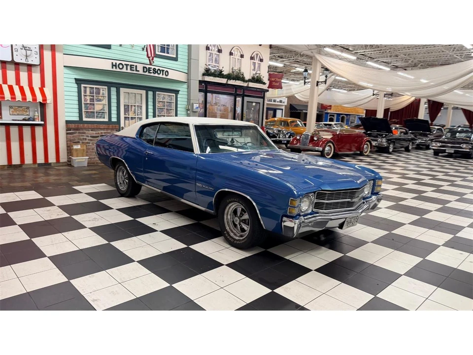 1971 Chevrolet Malibu - Image 5 of 31