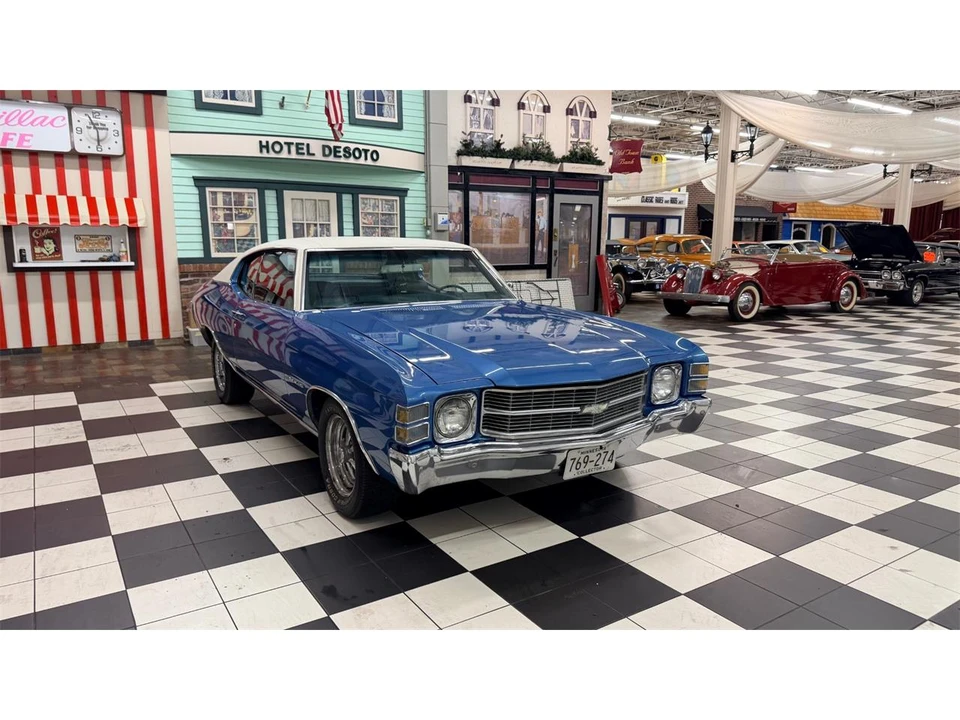 1971 Chevrolet Malibu - Image 11 of 31