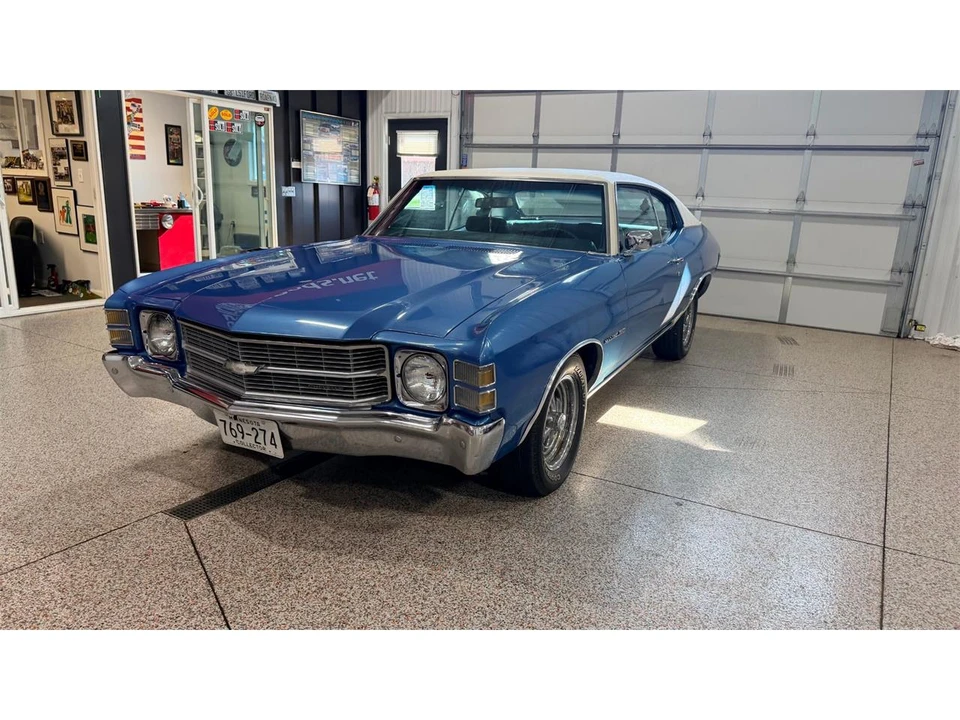 1971 Chevrolet Malibu - Image 14 of 31