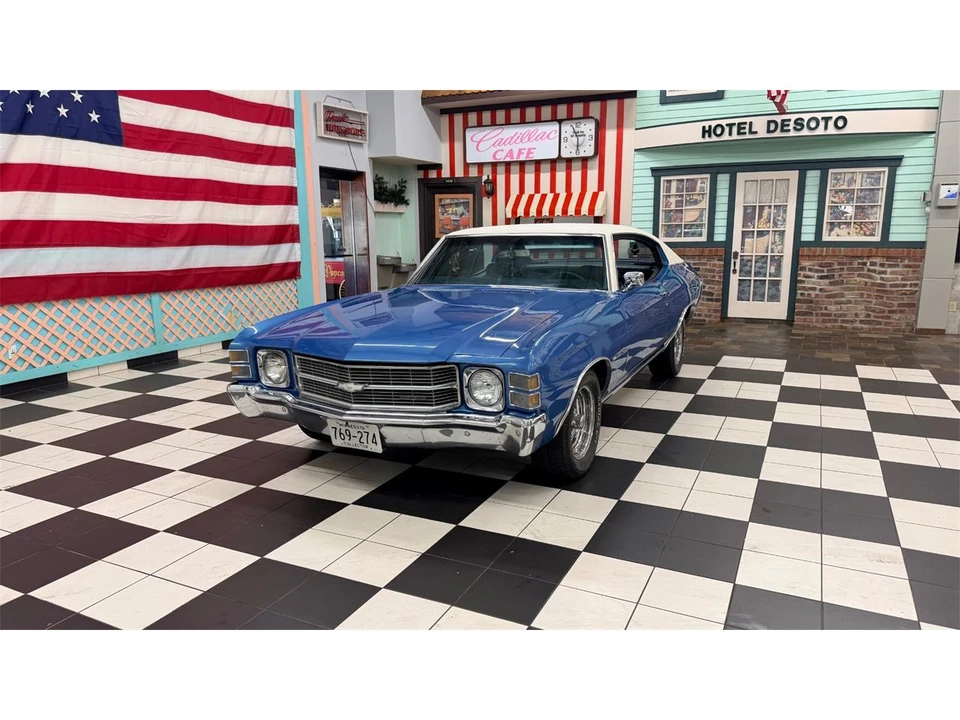 1971 Chevrolet Malibu - Image 9 of 31