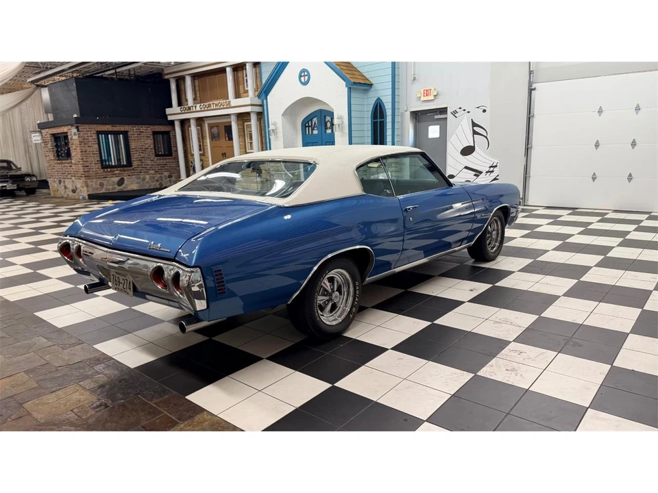 1971 Chevrolet Malibu - Image 6 of 31