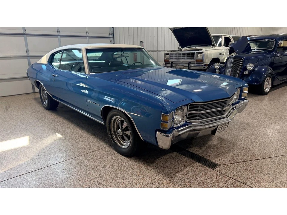 1971 Chevrolet Malibu - Image 12 of 31