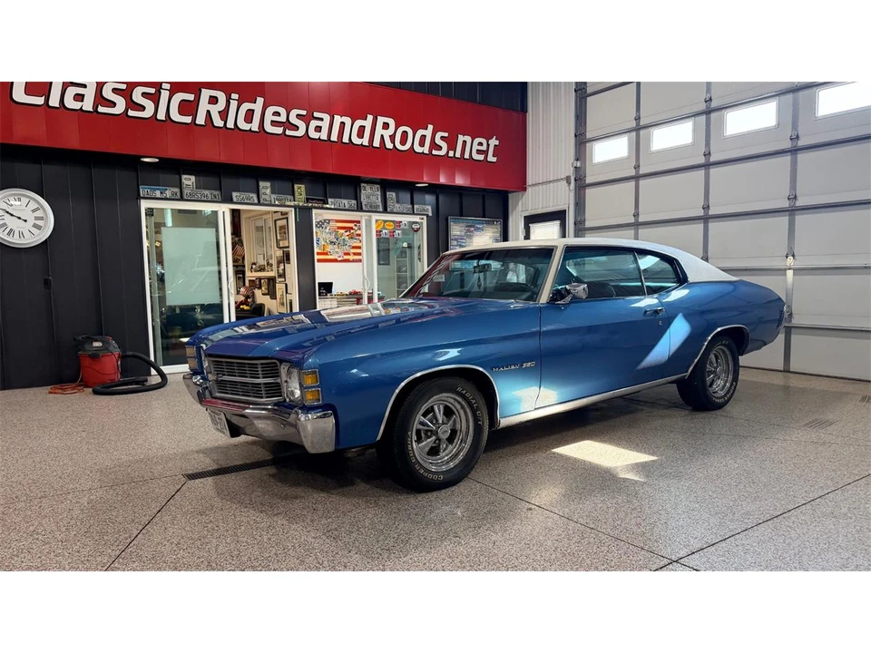 1971 Chevrolet Malibu - Image 15 of 31
