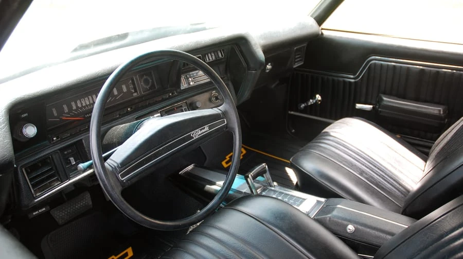 1971 Chevrolet Malibu - Image 3 of 9
