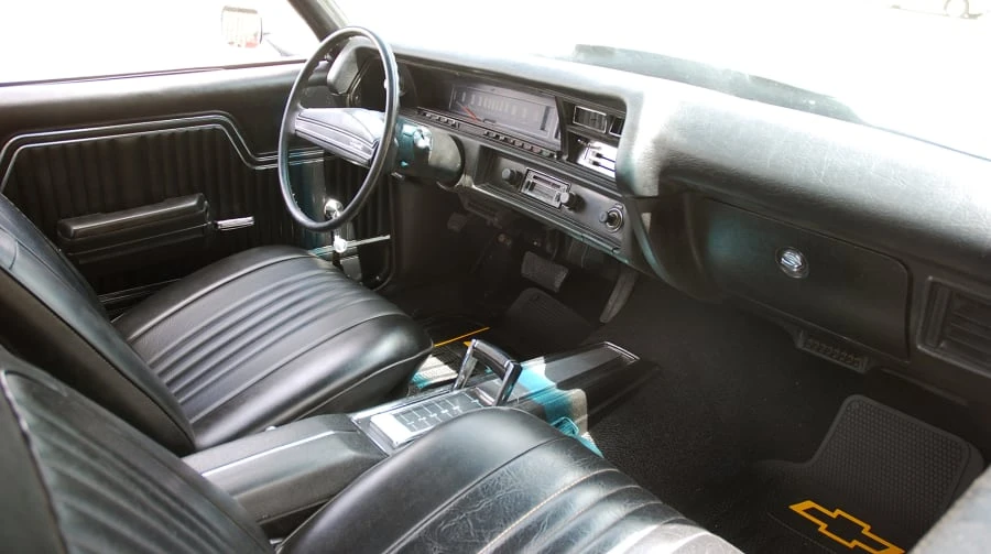 1971 Chevrolet Malibu - Image 4 of 9