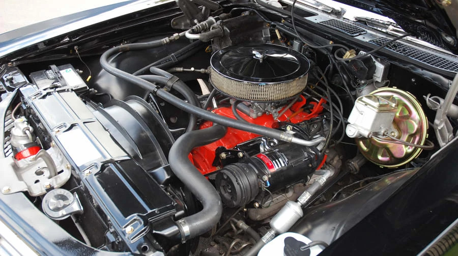 1971 Chevrolet Malibu - Image 6 of 9