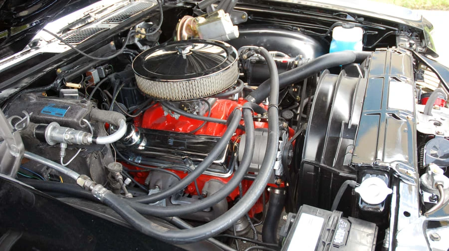 1971 Chevrolet Malibu - Image 7 of 9