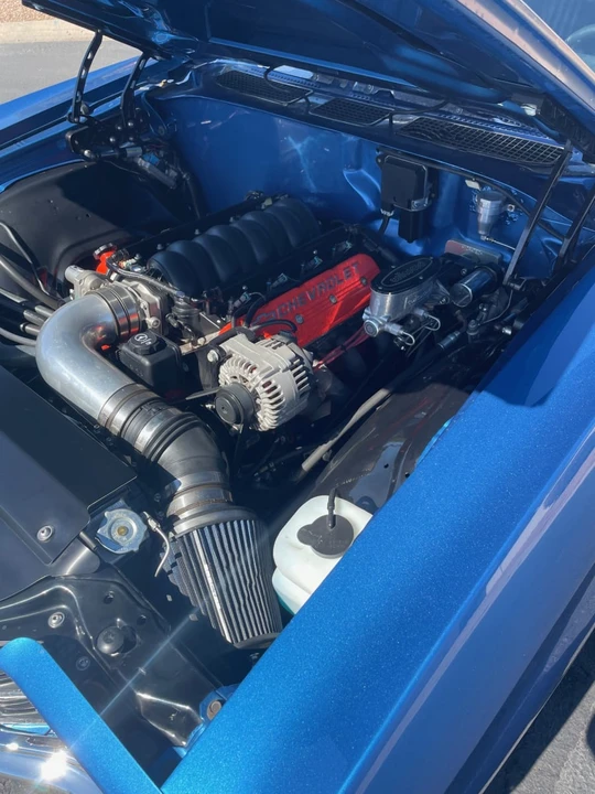 1971 Chevrolet Malibu - Image 17 of 17