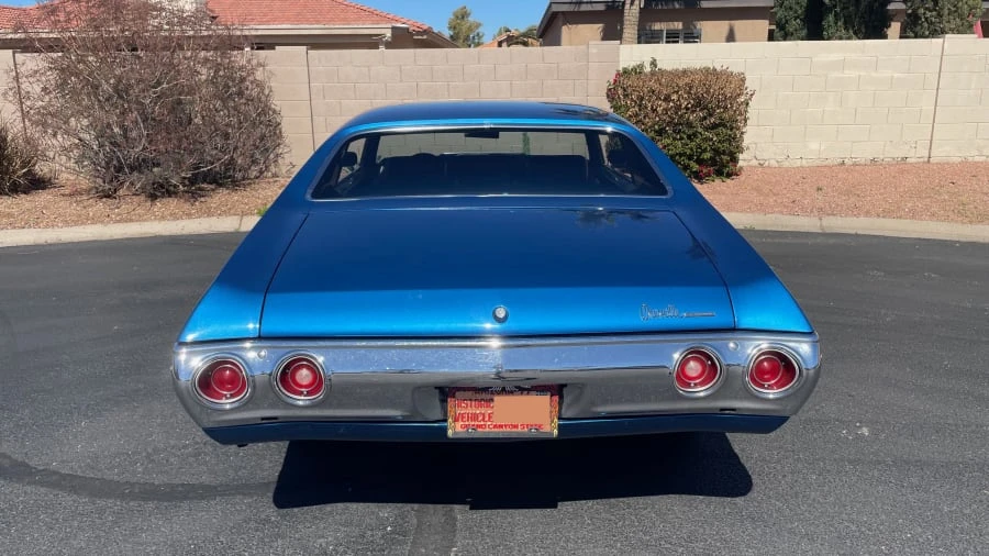 1971 Chevrolet Malibu - Image 4 of 17