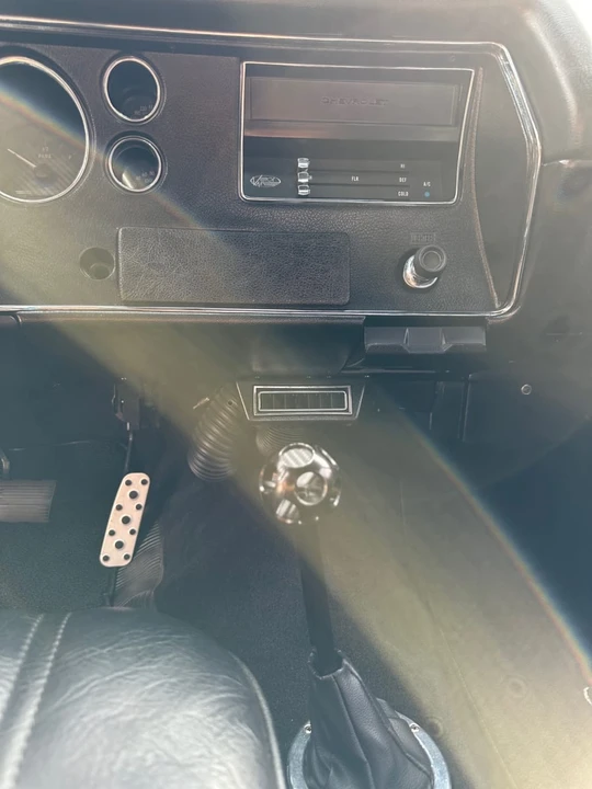 1971 Chevrolet Malibu - Image 8 of 17