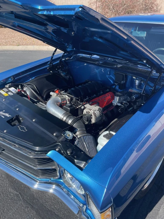1971 Chevrolet Malibu - Image 14 of 17