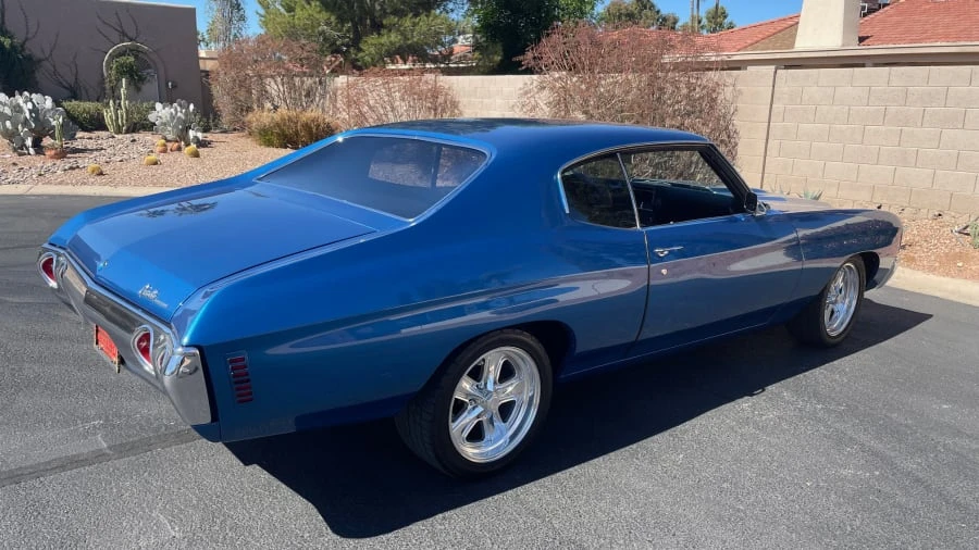 1971 Chevrolet Malibu - Image 2 of 17