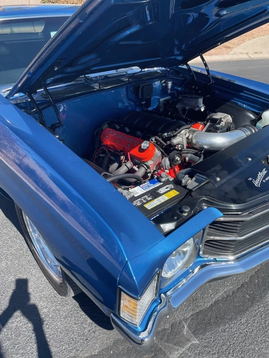 1971 Chevrolet Malibu - Image 15 of 17