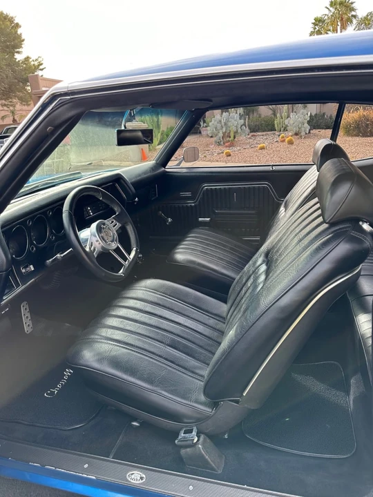 1971 Chevrolet Malibu - Image 12 of 17