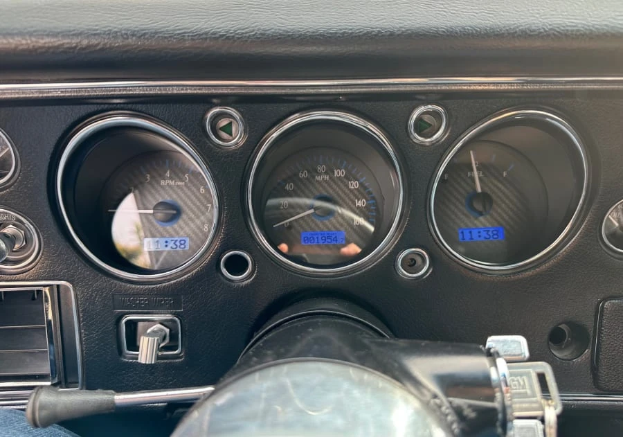 1971 Chevrolet Malibu - Image 10 of 17