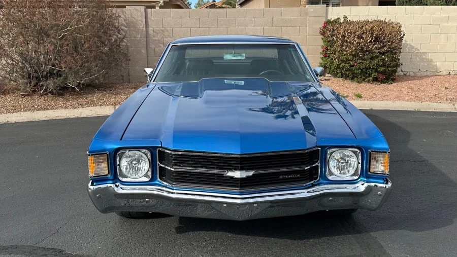 1971 Chevrolet Malibu - Image 3 of 17