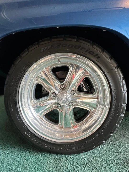 1971 Chevrolet Malibu - Image 9 of 17