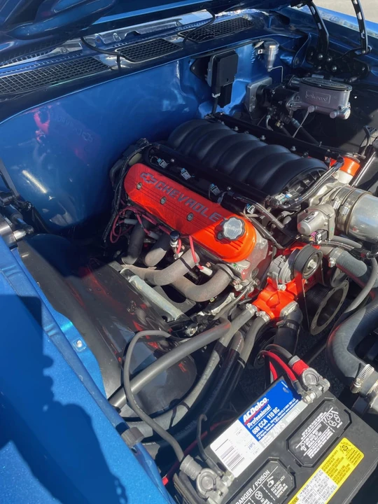 1971 Chevrolet Malibu - Image 16 of 17