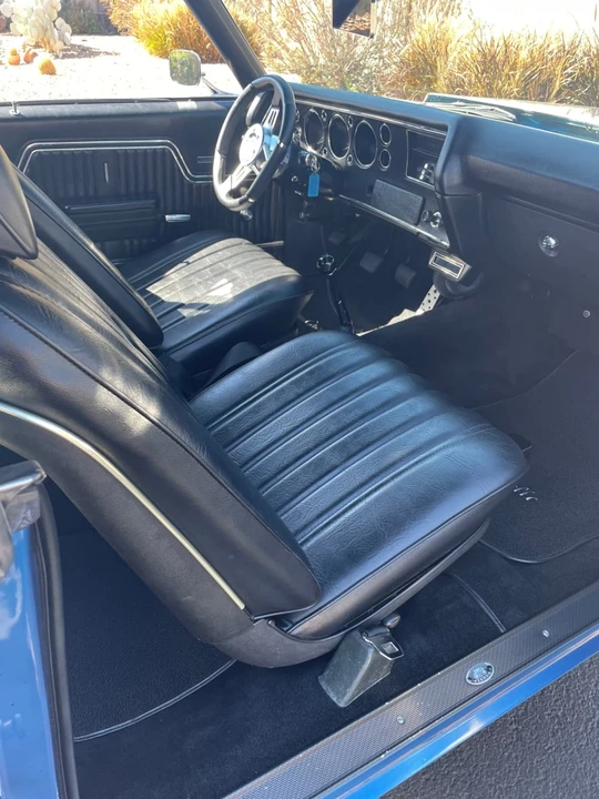 1971 Chevrolet Malibu - Image 13 of 17
