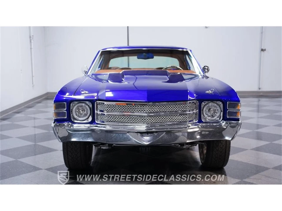 1971 Chevrolet Malibu - Image 16 of 31