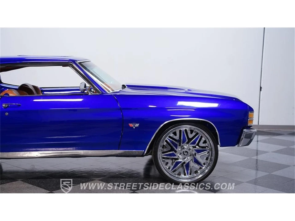 1971 Chevrolet Malibu - Image 25 of 31