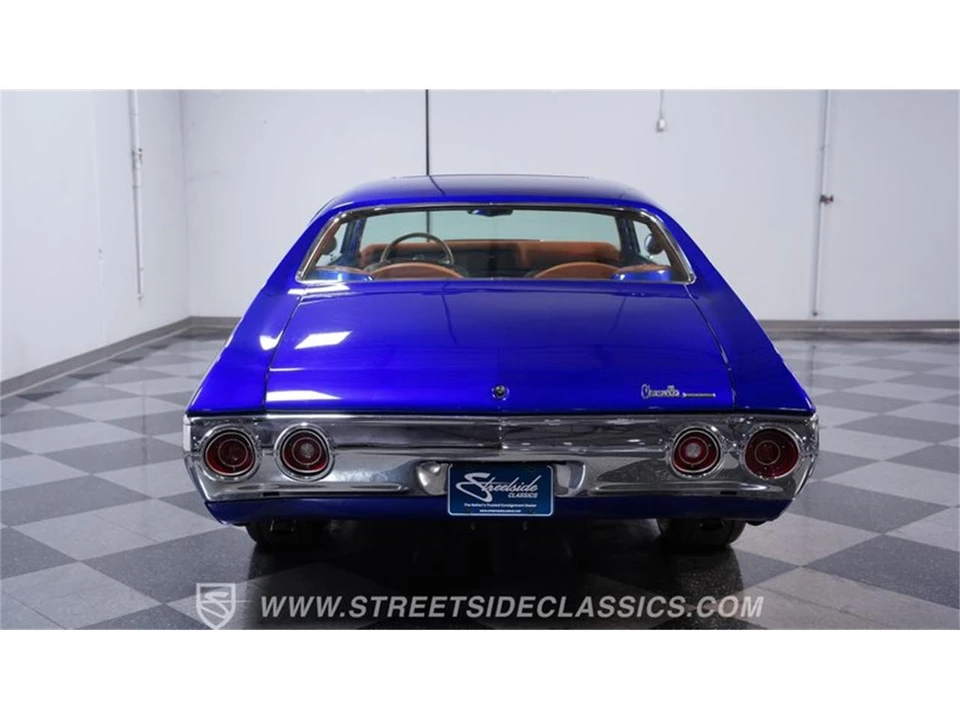 1971 Chevrolet Malibu - Image 10 of 31