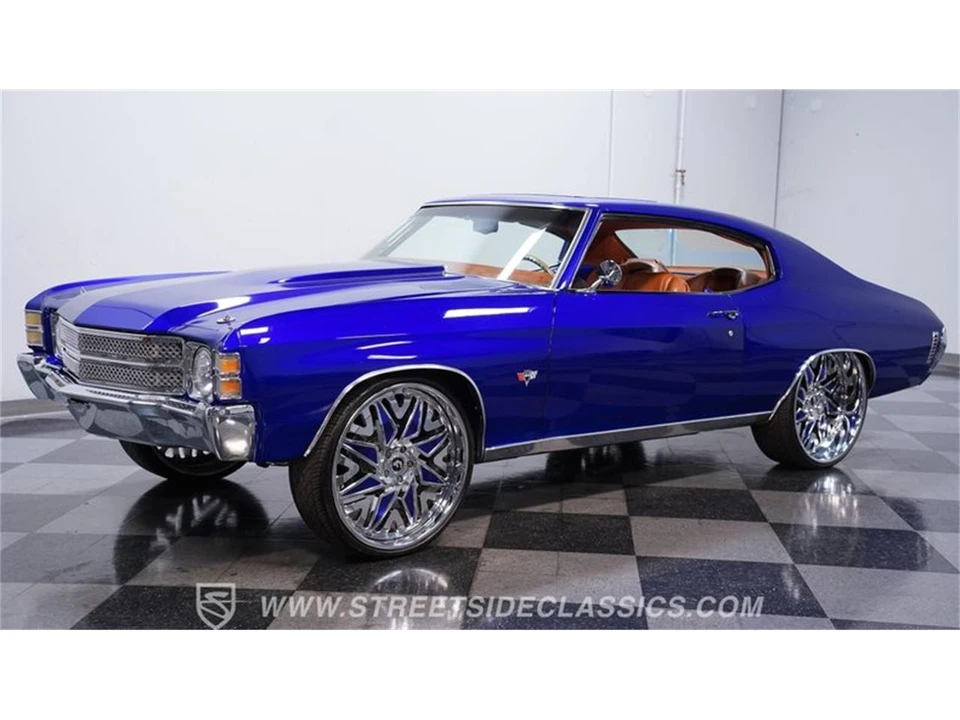 1971 Chevrolet Malibu - Image 7 of 31