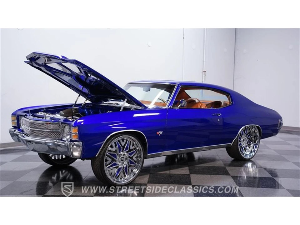 1971 Chevrolet Malibu - Image 26 of 31