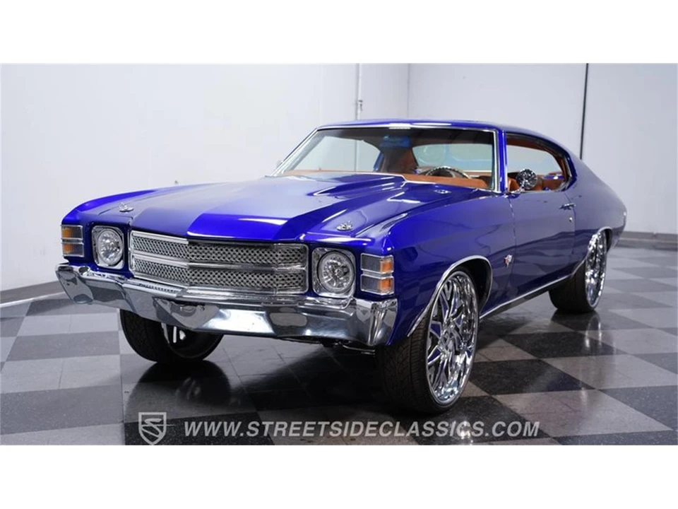 1971 Chevrolet Malibu - Image 17 of 31