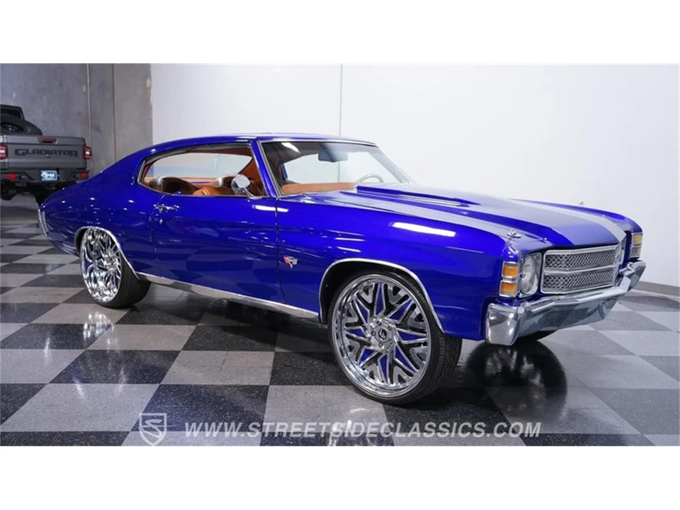 1971 Chevrolet Malibu - Image 14 of 31