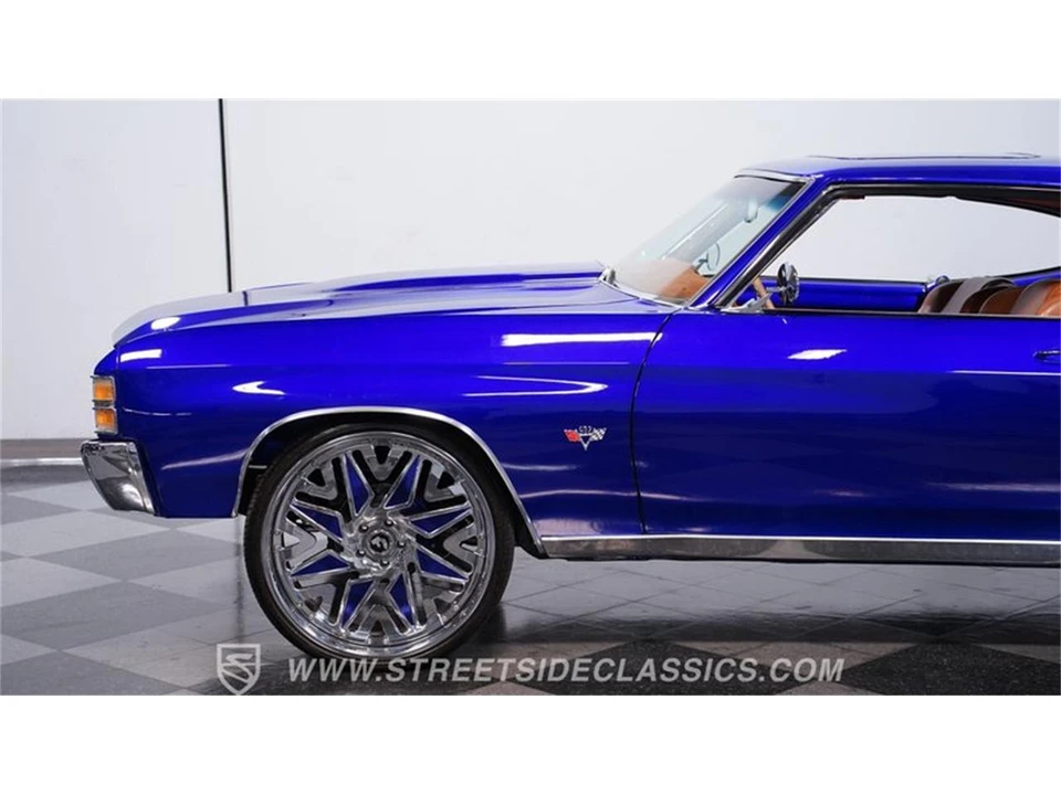 1971 Chevrolet Malibu - Image 20 of 31