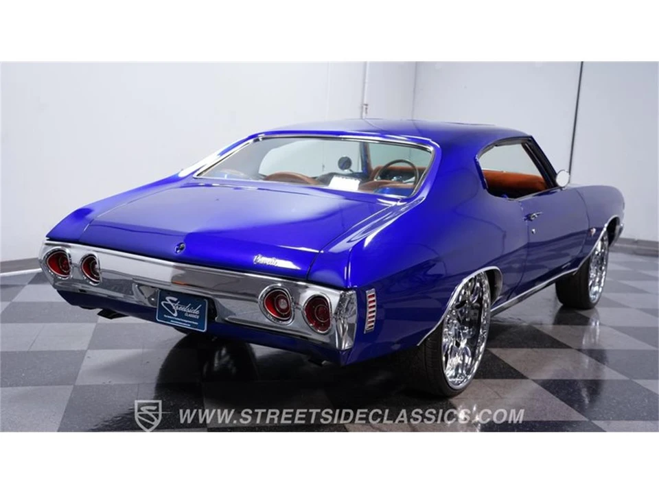 1971 Chevrolet Malibu - Image 11 of 31