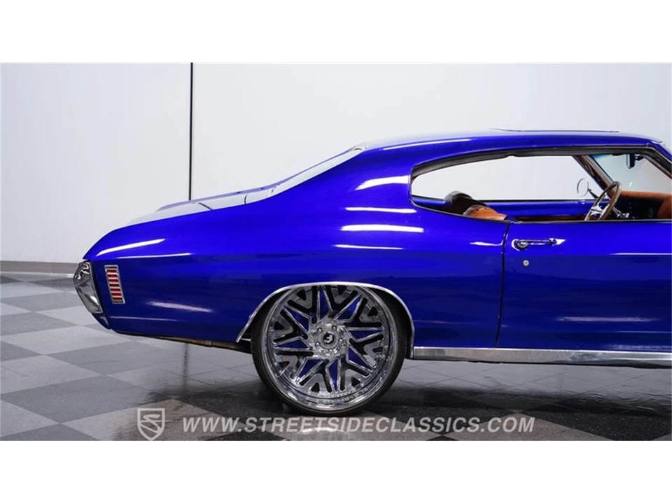 1971 Chevrolet Malibu - Image 24 of 31