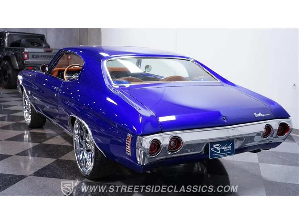 1971 Chevrolet Malibu - Image 9 of 31