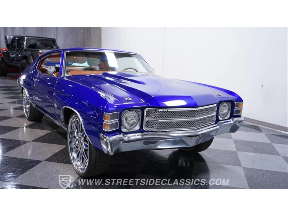1971 Chevrolet Malibu - Image 15 of 31