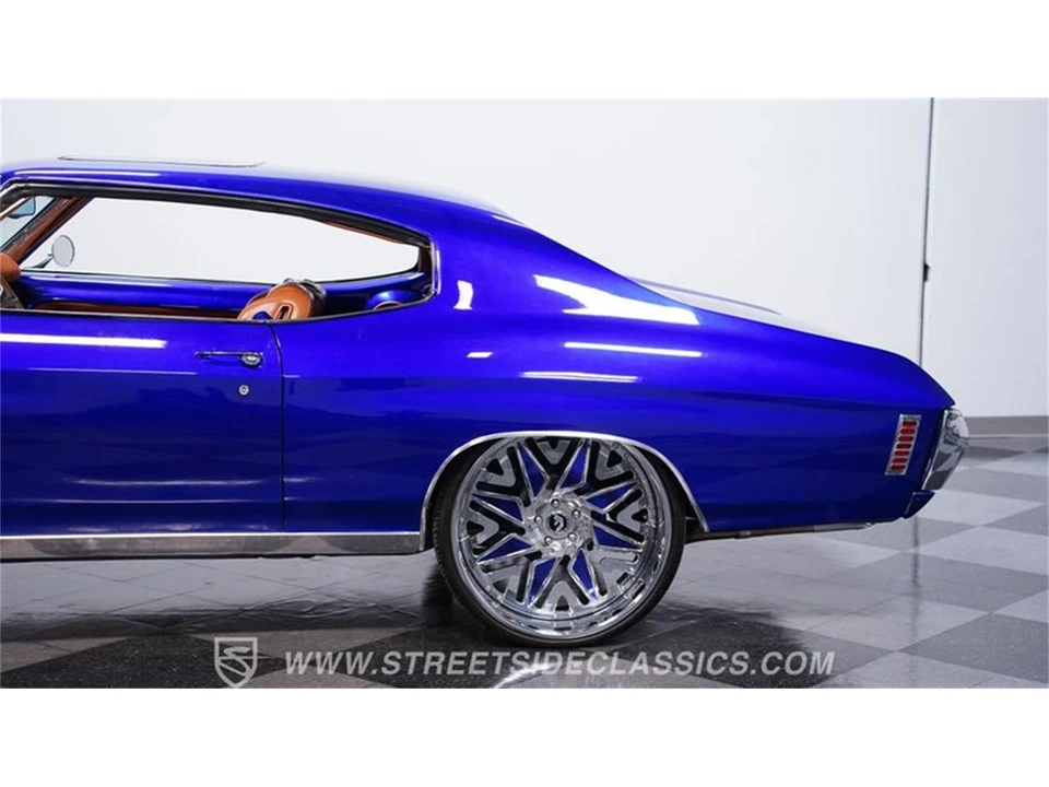 1971 Chevrolet Malibu - Image 21 of 31