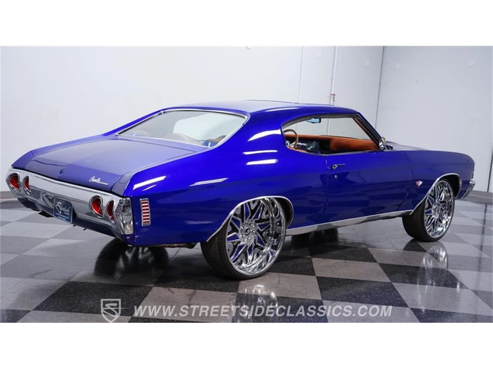 1971 Chevrolet Malibu - Image 12 of 31