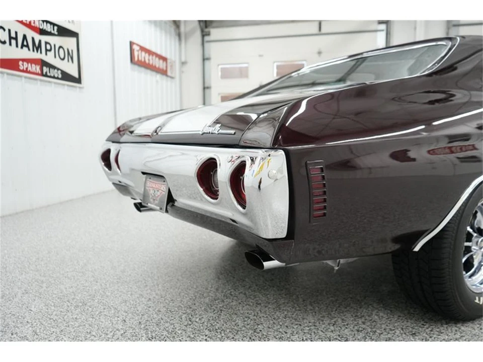 1971 Chevrolet Malibu - Image 13 of 31