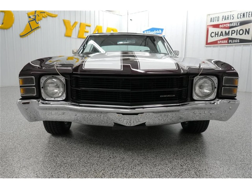 1971 Chevrolet Malibu - Image 29 of 31