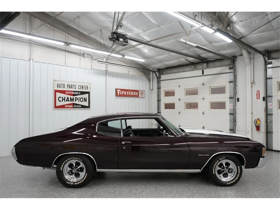 1971 Chevrolet Malibu - Image 17 of 31