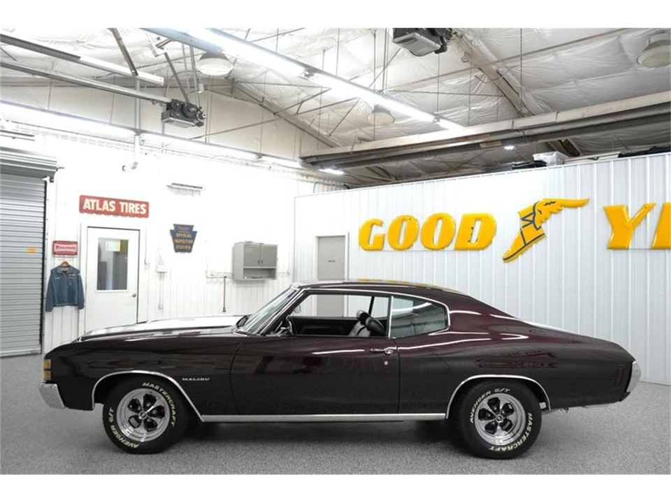 1971 Chevrolet Malibu - Image 5 of 31