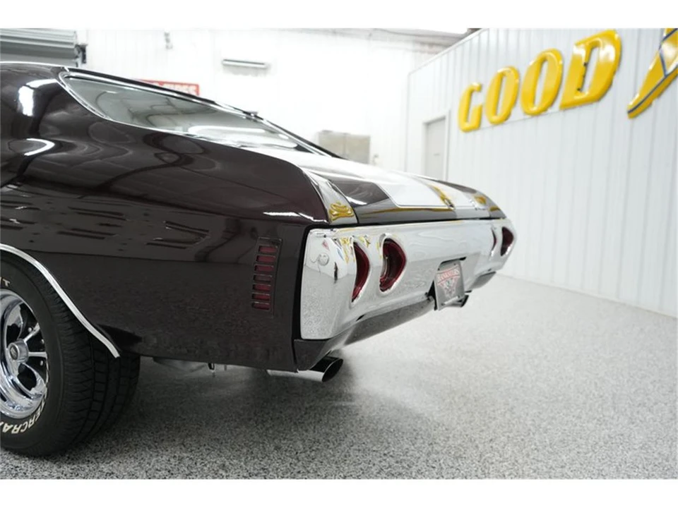 1971 Chevrolet Malibu - Image 9 of 31