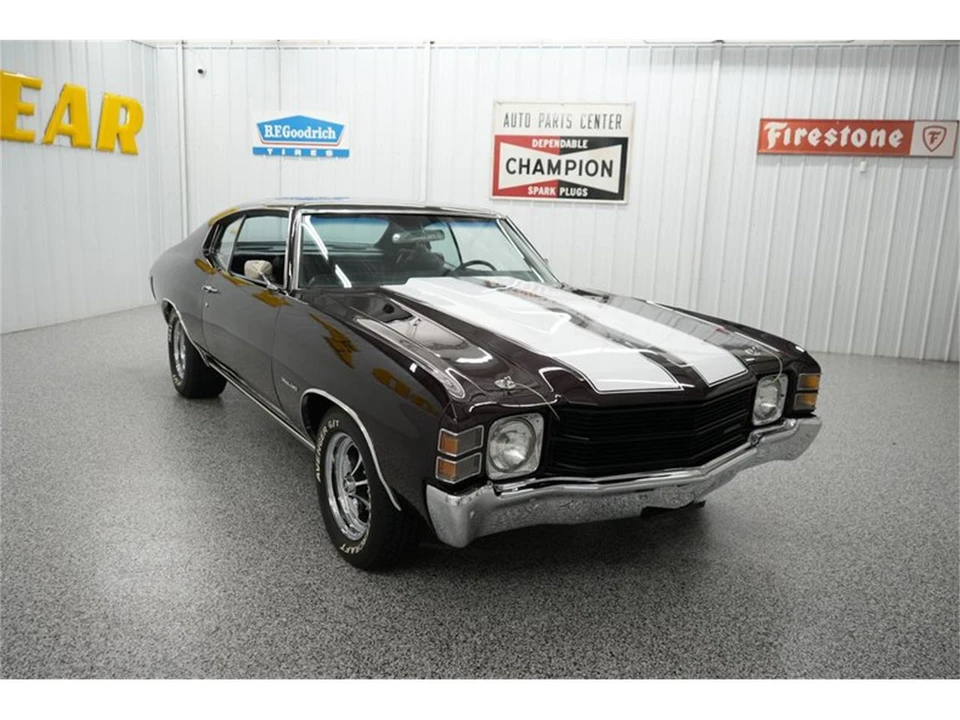 1971 Chevrolet Malibu - Image 21 of 31